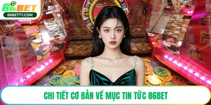 Chi tiết cơ bản về mục tin tức 86Bet