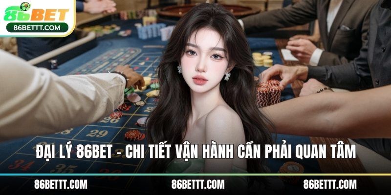 Đại Lý 86Bet
