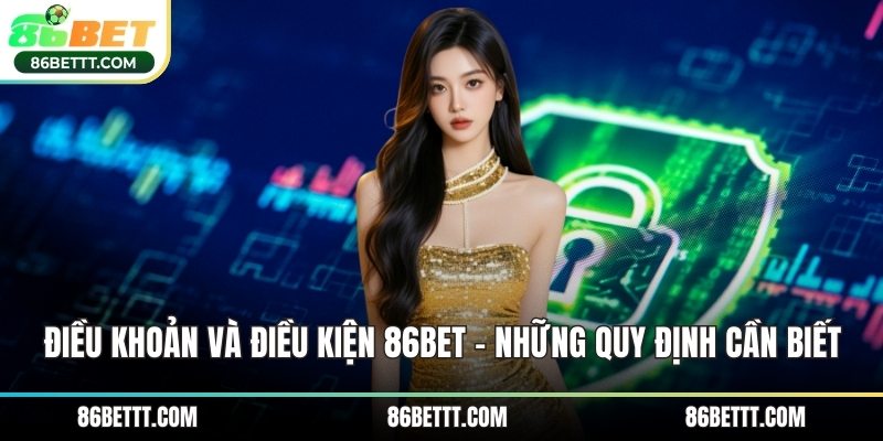 Điều khoản và điều kiện 86Bet